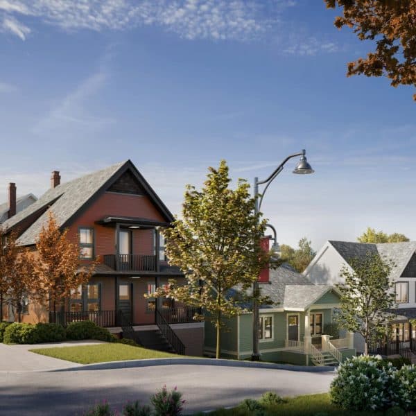 Laval by Domus Homes