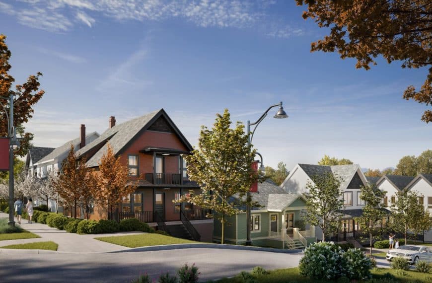 Laval by Domus Homes