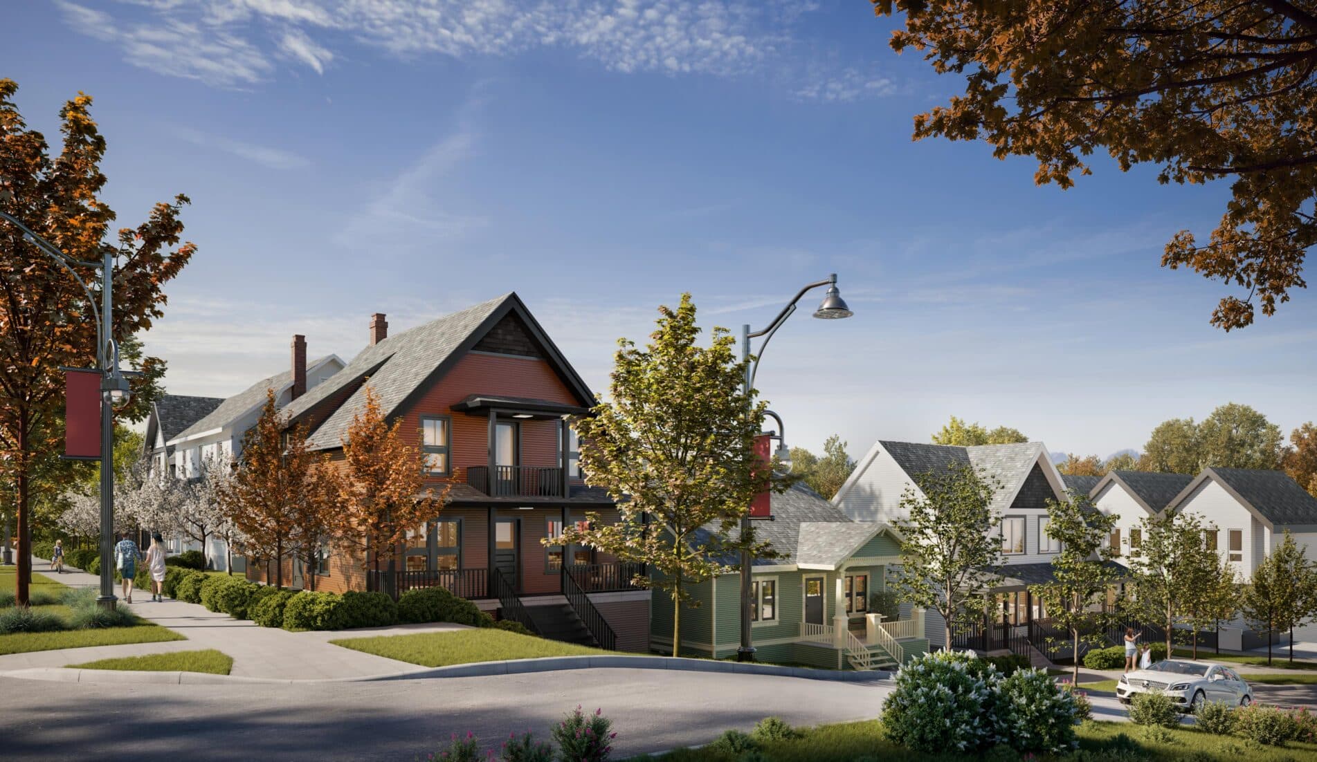 Laval by Domus Homes