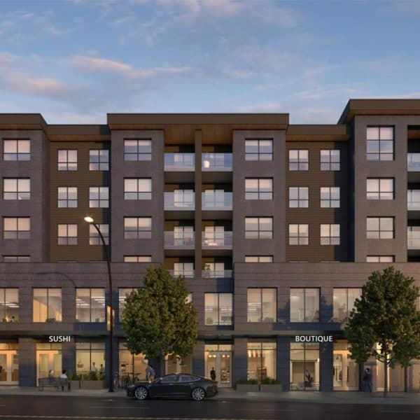 Lennox by Polygon Homes