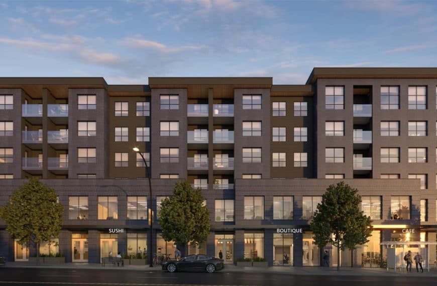Lennox by Polygon Homes