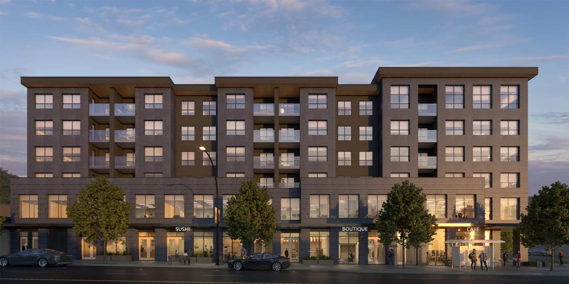 Lennox by Polygon Homes