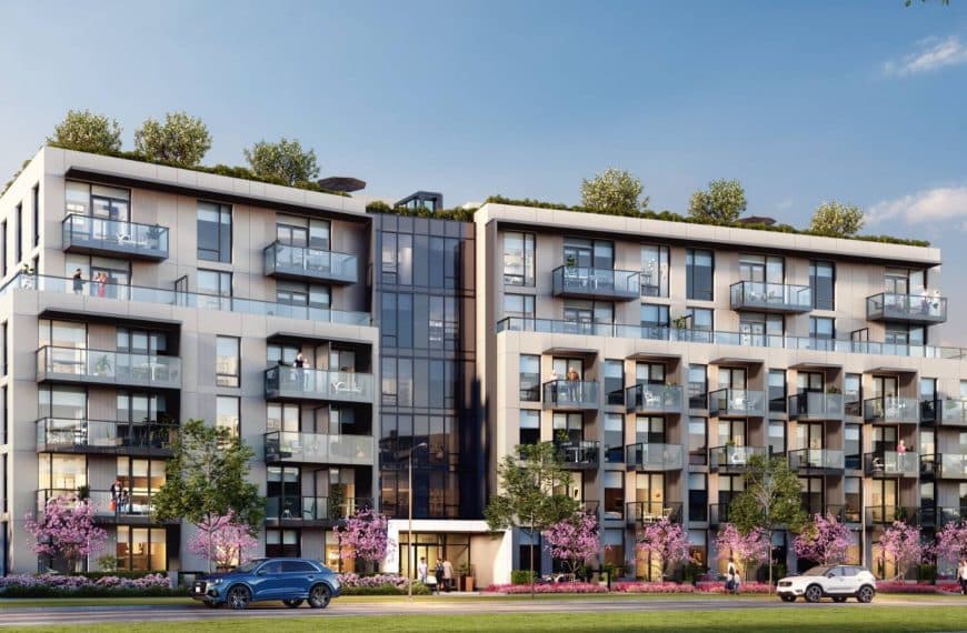 Lina at QE Park by Everbright Properties