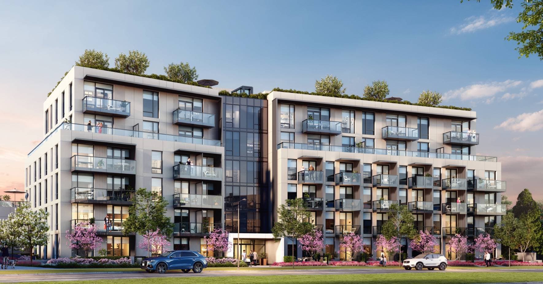 Lina at QE Park by Everbright Properties