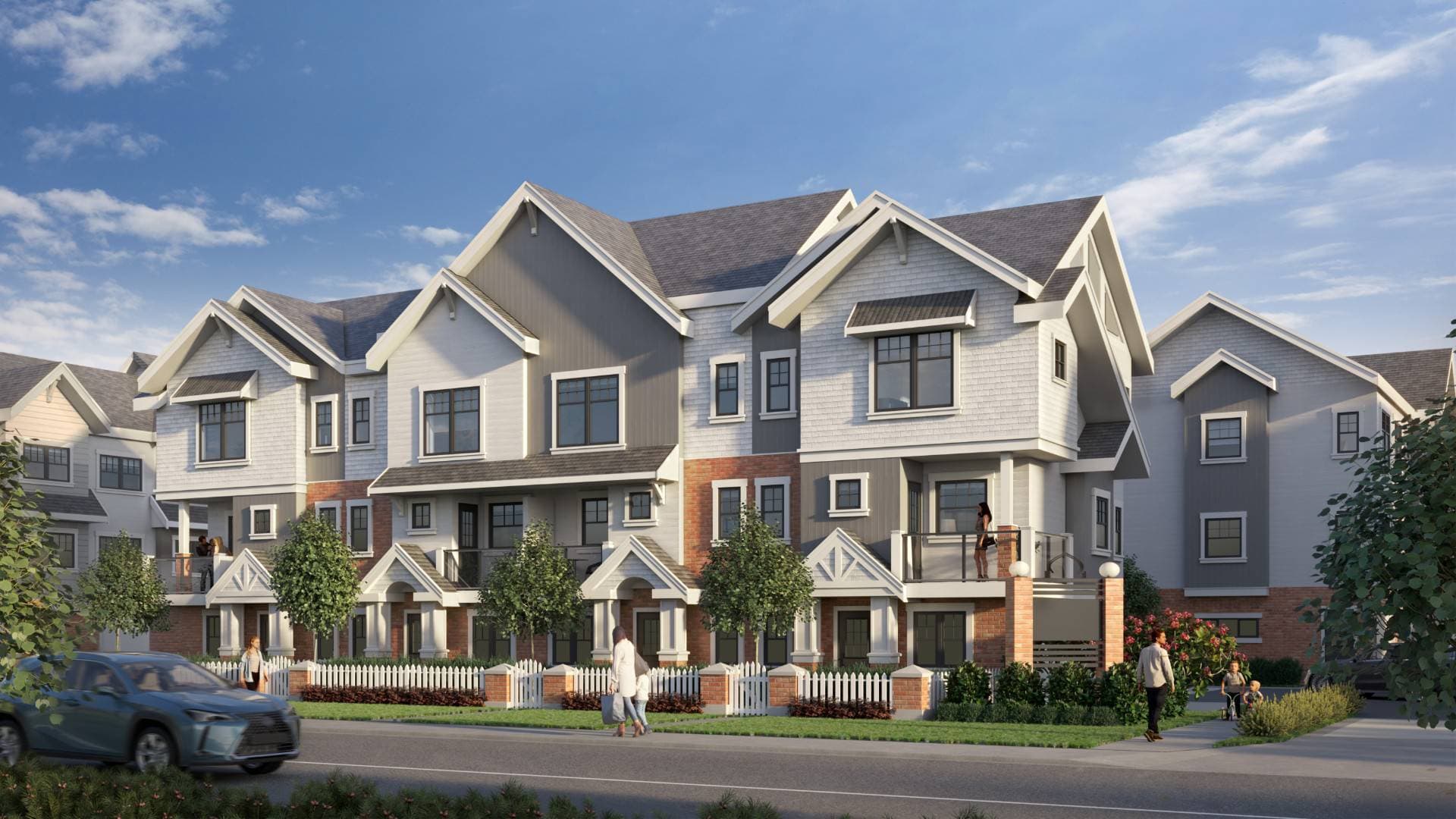 Lineage by JPS Developments