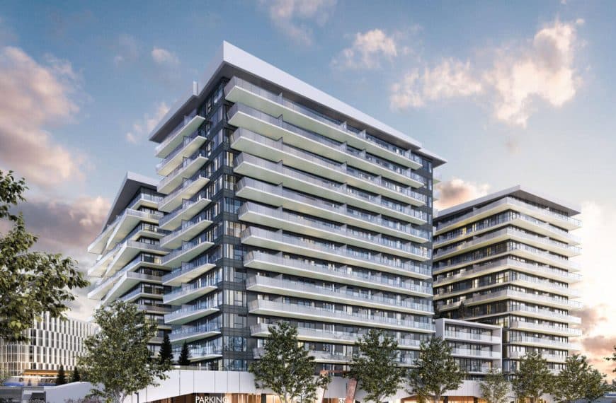 Luxe on Lansdowne by Canderel Residential & Townline