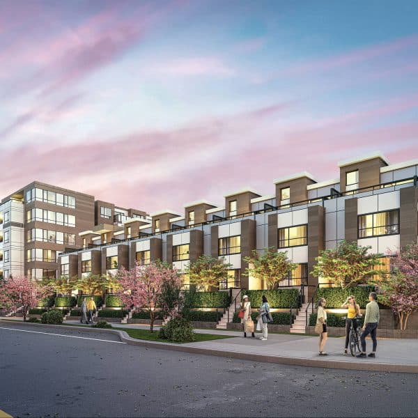 Luxio on the Park by Konic Homes and MCS Dev