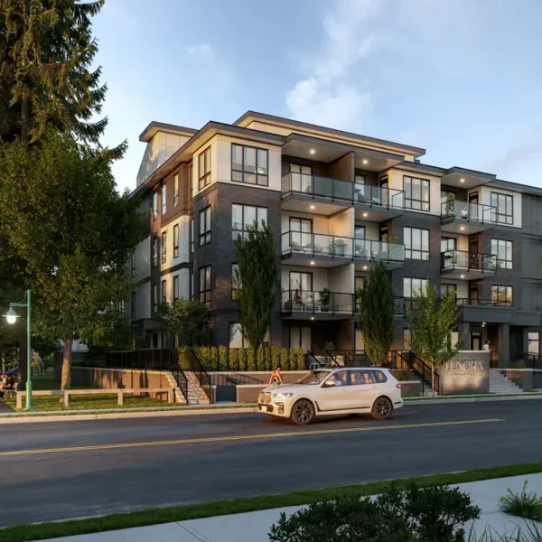 Luxora Condos by Pacific New Homes