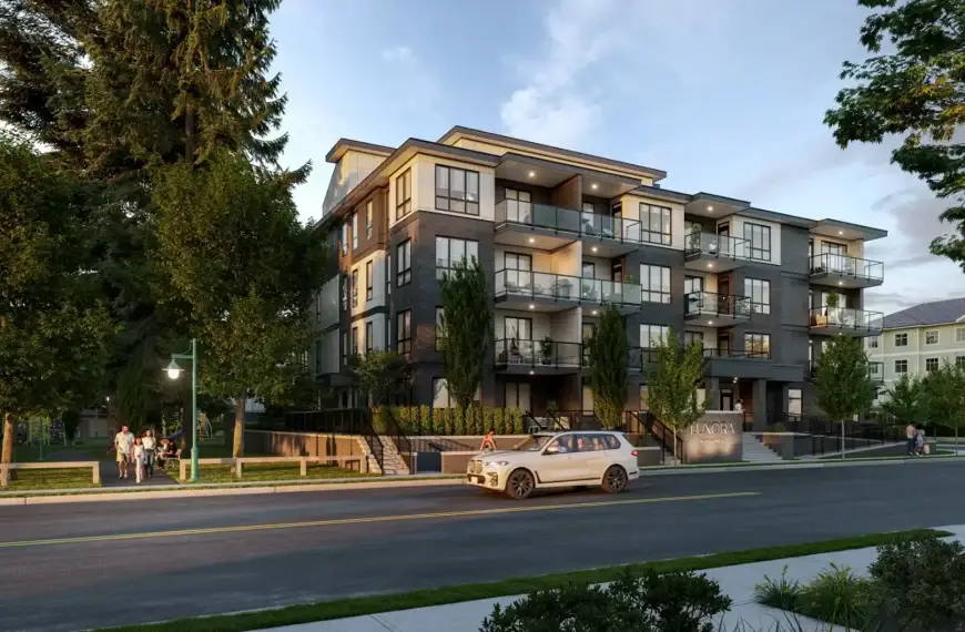 Luxora Condos by Pacific New Homes