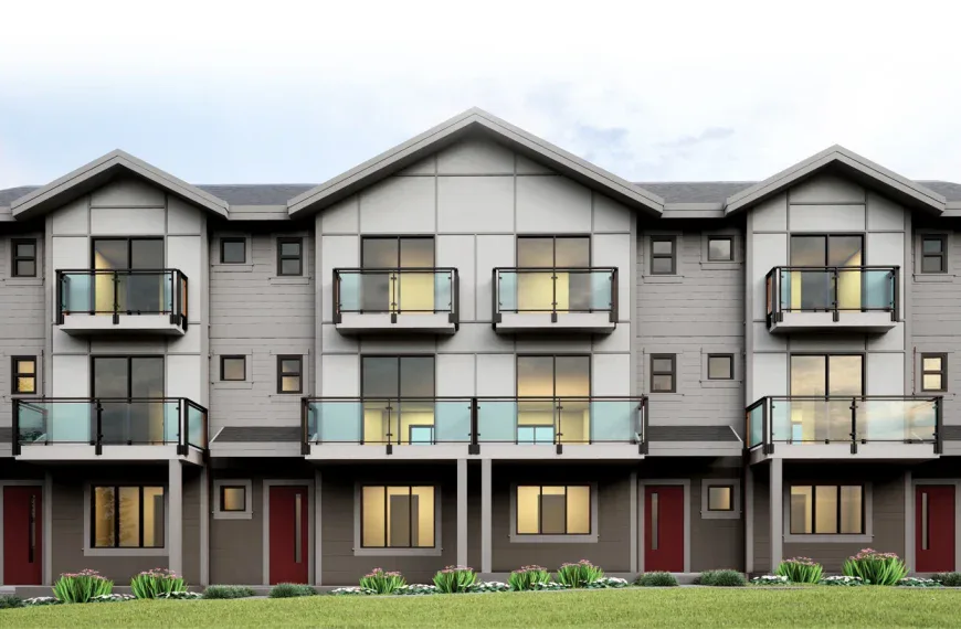 Mason Living by Tien Sher Group & Panorama West Group