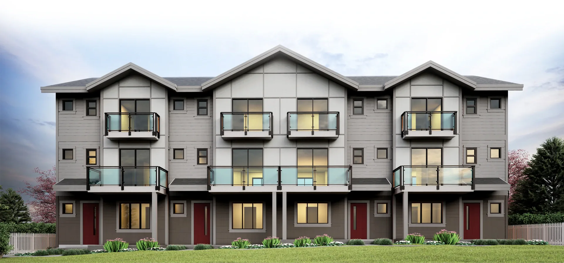 Mason Living by Tien Sher Group & Panorama West Group