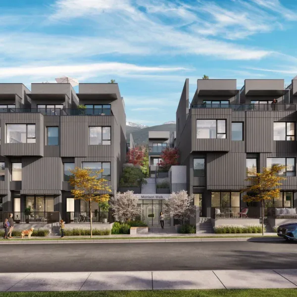 Morrison Walk by Creo Developments