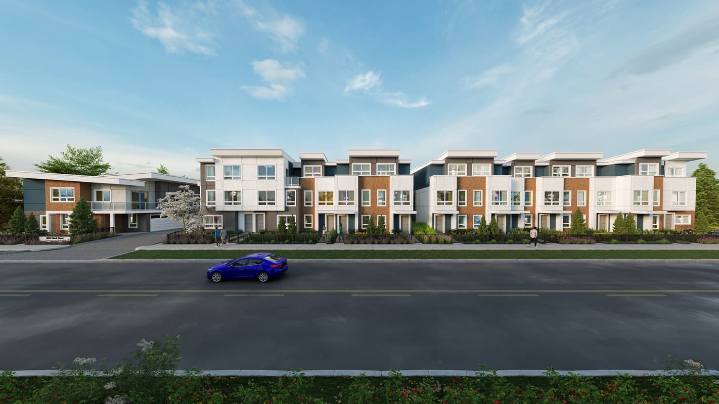 North Gate Residences by Pakland Homes