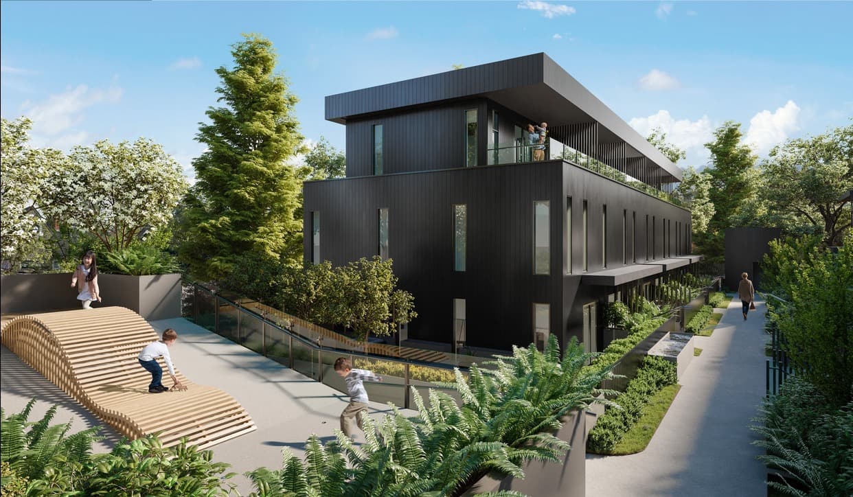 Oak Keys by South Street Development Group