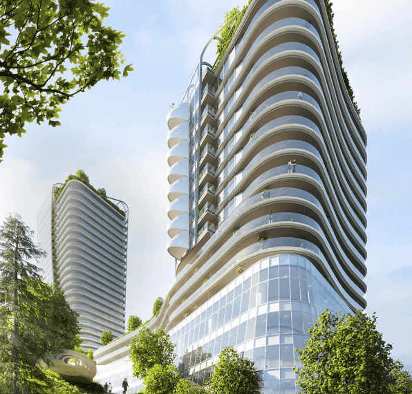 Oakridge x Clémande by Westbank