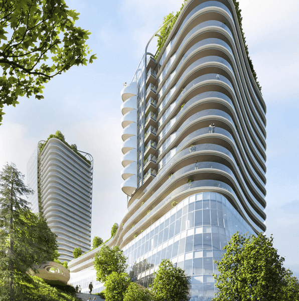 Oakridge x Clémande by Westbank
