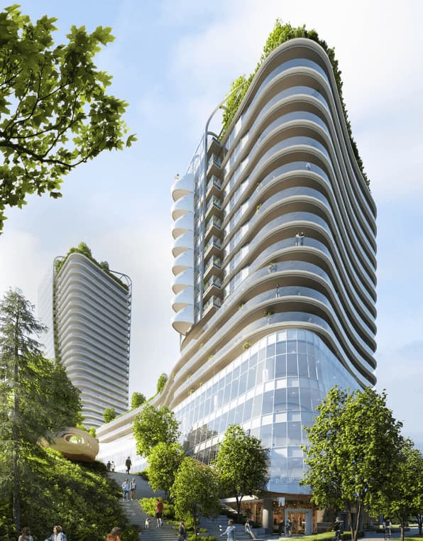Oakridge x Clémande by Westbank