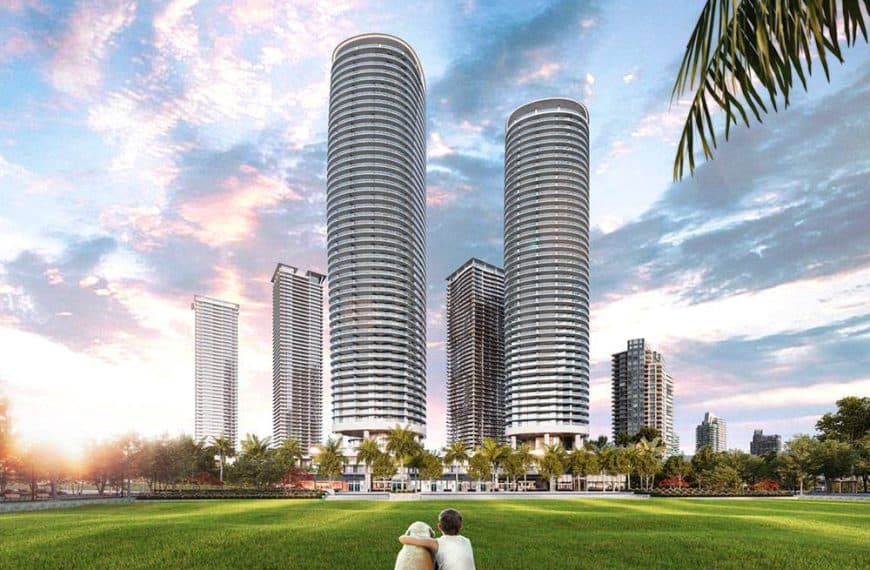 Oasis at Concord Brentwood - East Tower