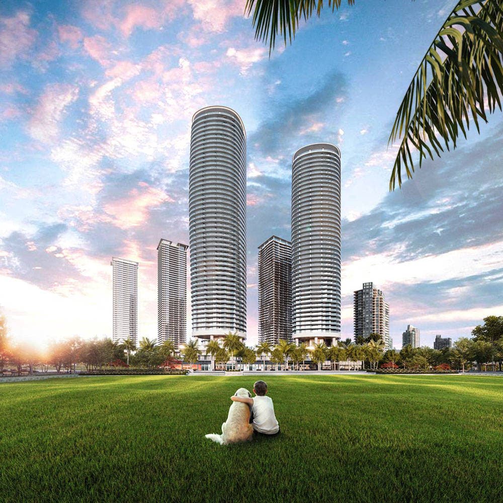 Oasis at Concord Brentwood - East Tower