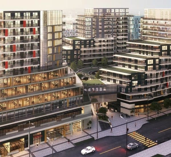 One Park (Phase 1 and 2) by Grand Long