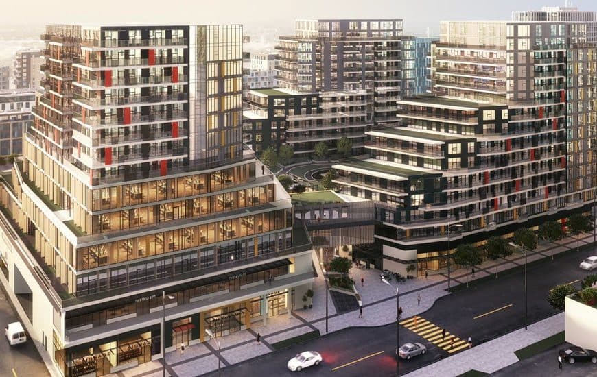 One Park (Phase 1 and 2) by Grand Long