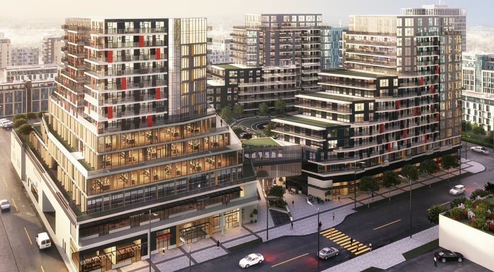 One Park (Phase 1 and 2) by Grand Long