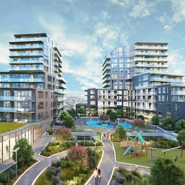 One Park (Phase 3) by Grand Long