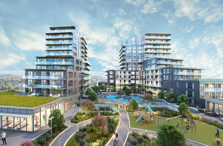 One Park (Phase 3) by Grand Long