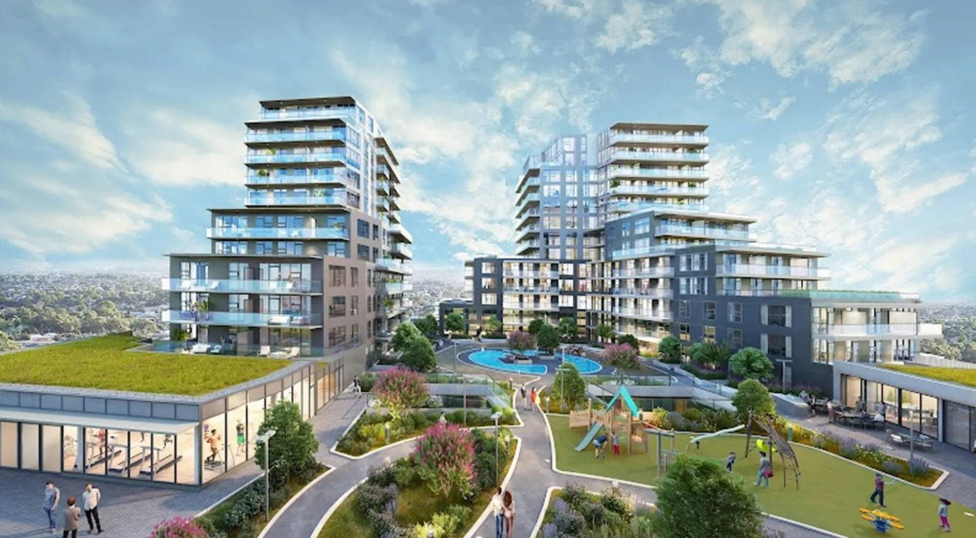 One Park (Phase 3) by Grand Long