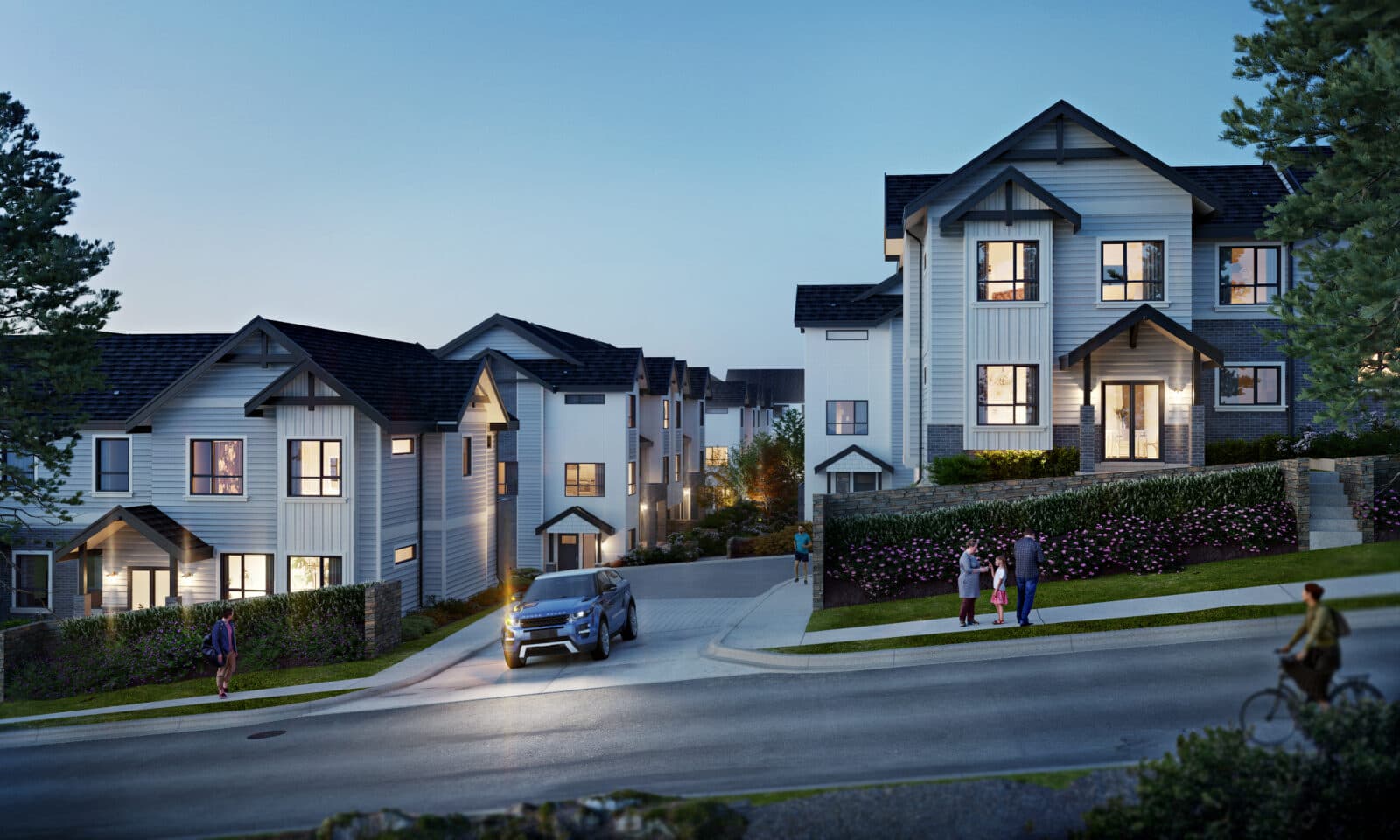 Onyx & Ivory by Vanquish Homes