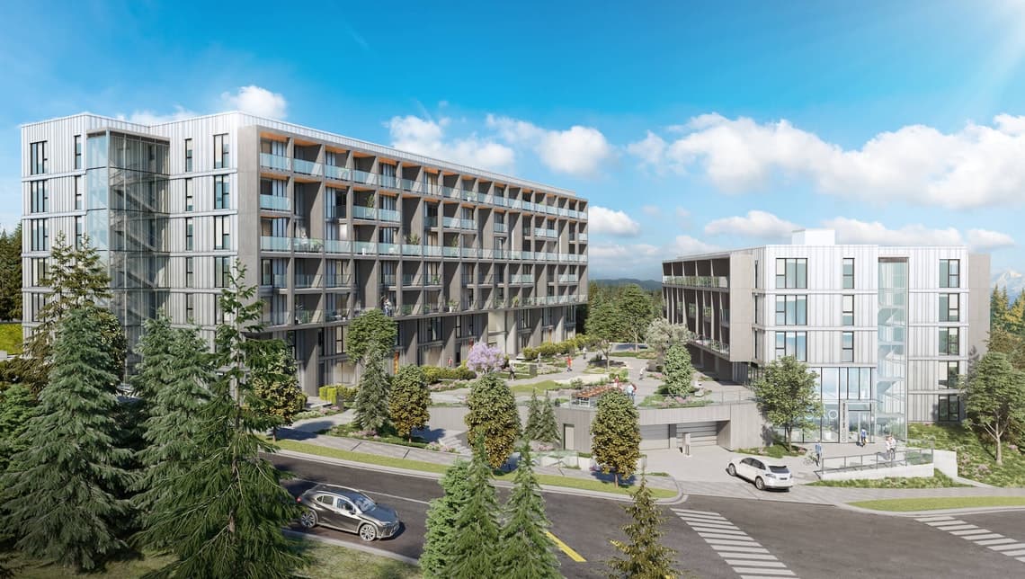 Oslo by Eighth Avenue Development Group