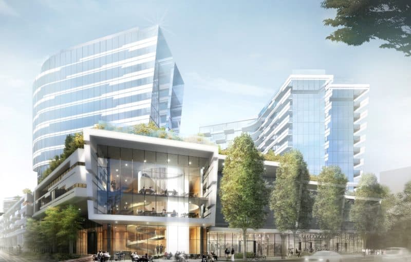 Oval by Landa Global Properties View