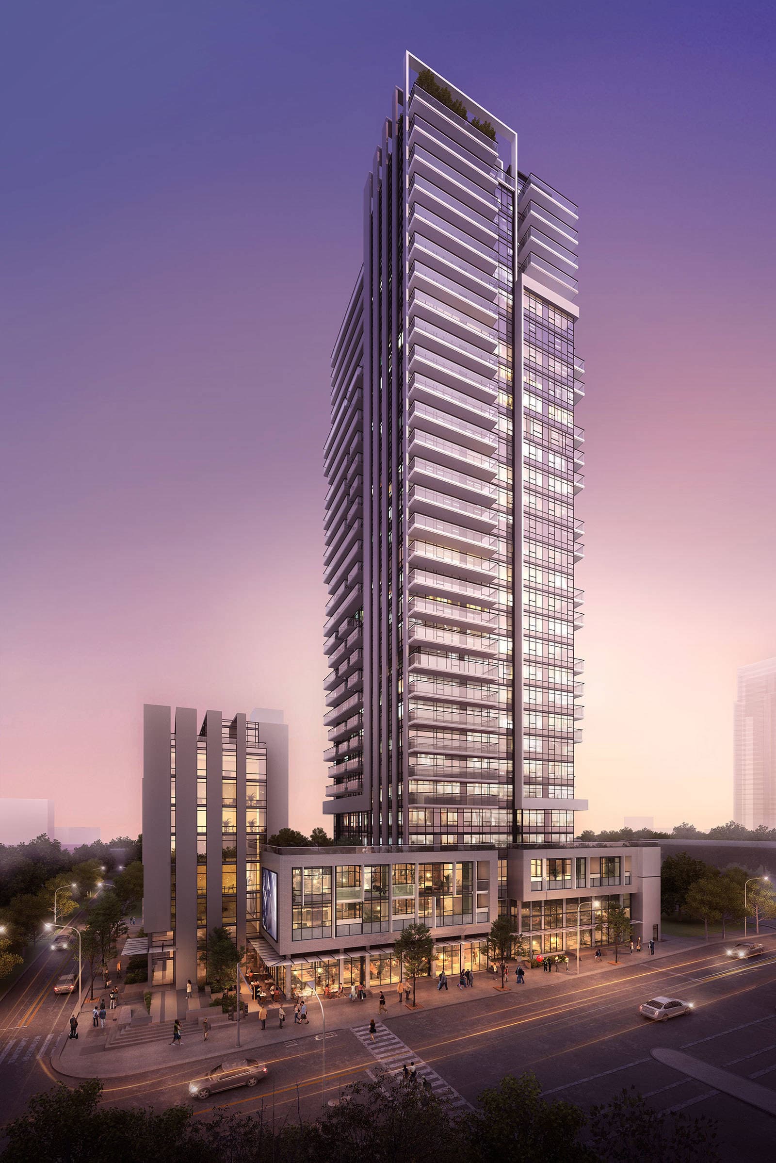 Ovation by Vintop Development and Domus Homes