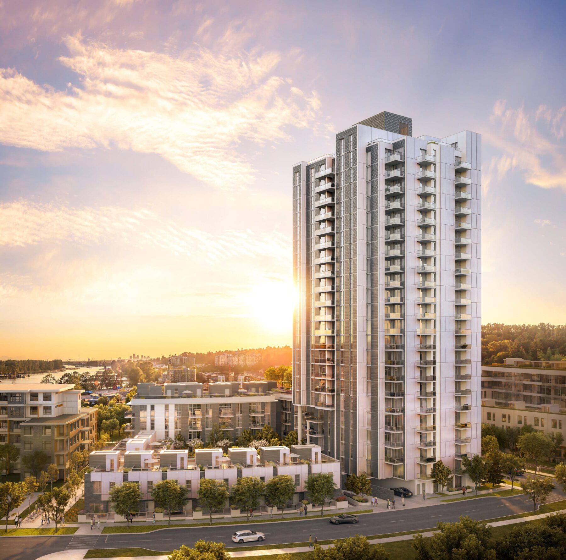 Paradigm by Wesgroup