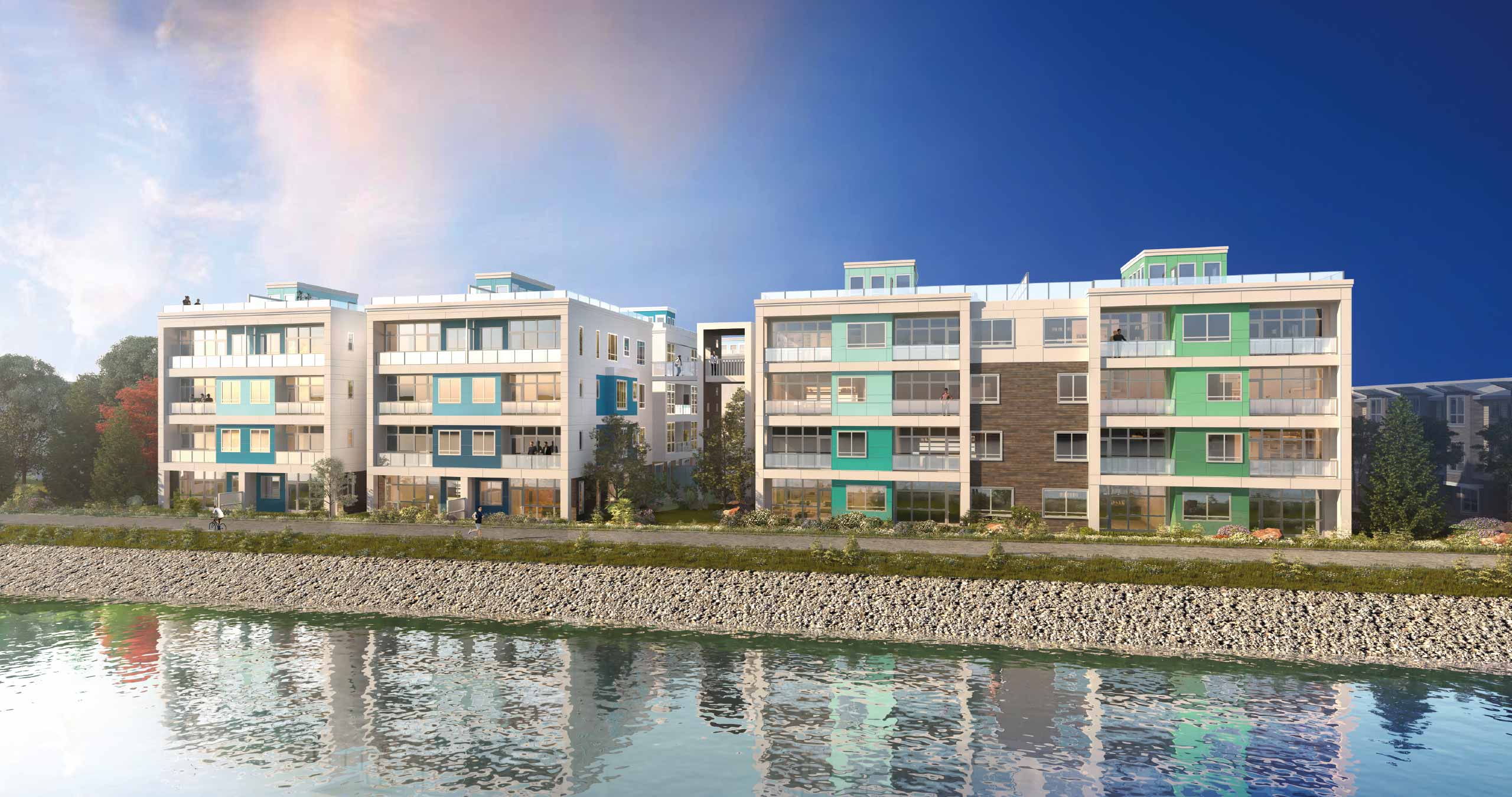 Parc Portofino by Dava Developments