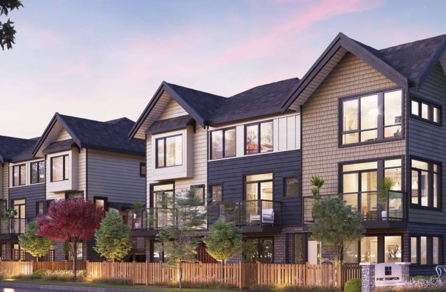 Parc Thompson by Dava Developments