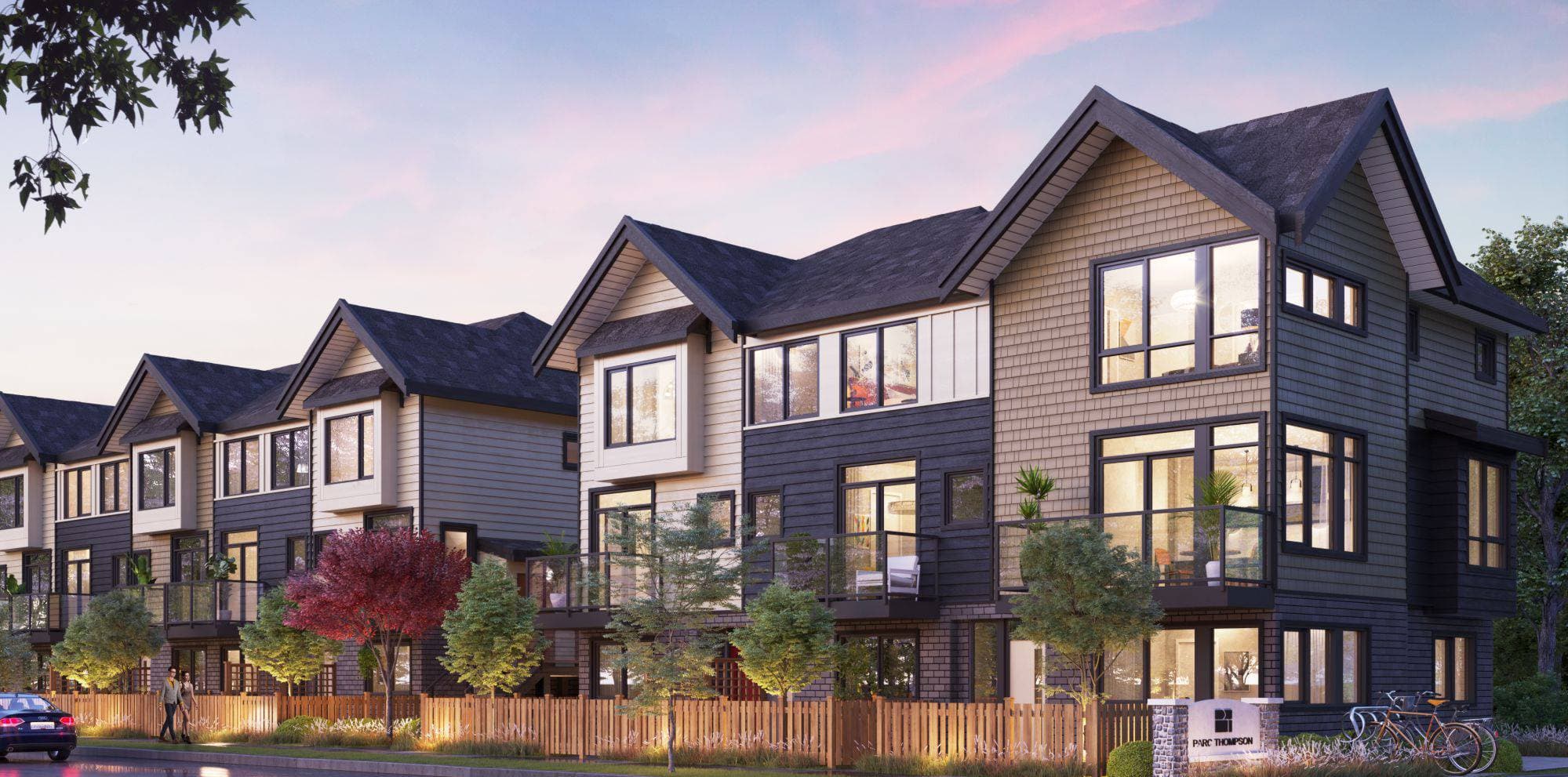 Parc Thompson by Dava Developments