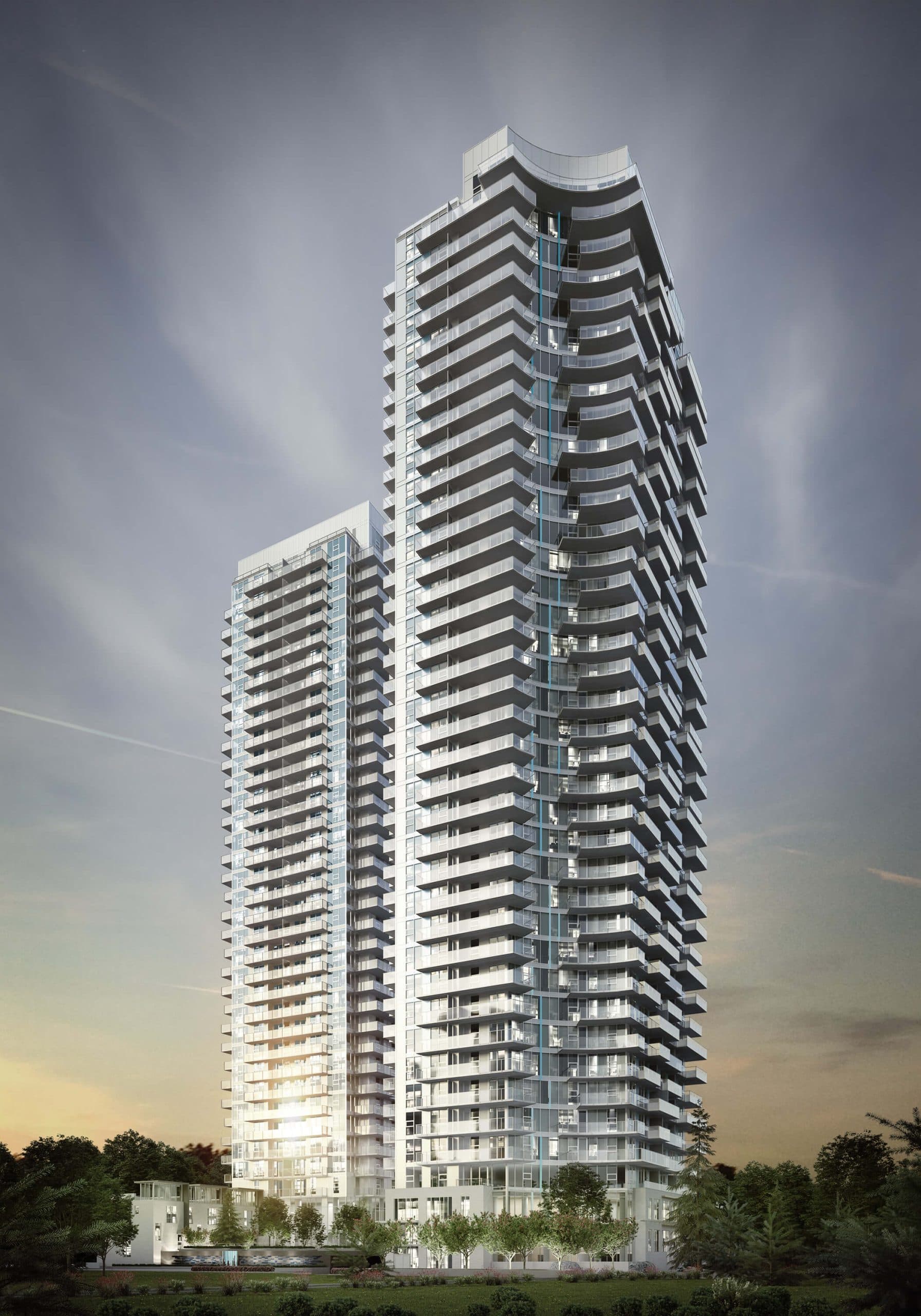 Park George II by Concord Pacific