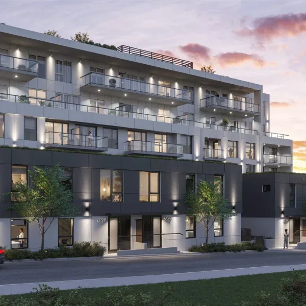Park Langara by RK Dev Grp, Redekop Kroeker Dev Inc. & RF Prop