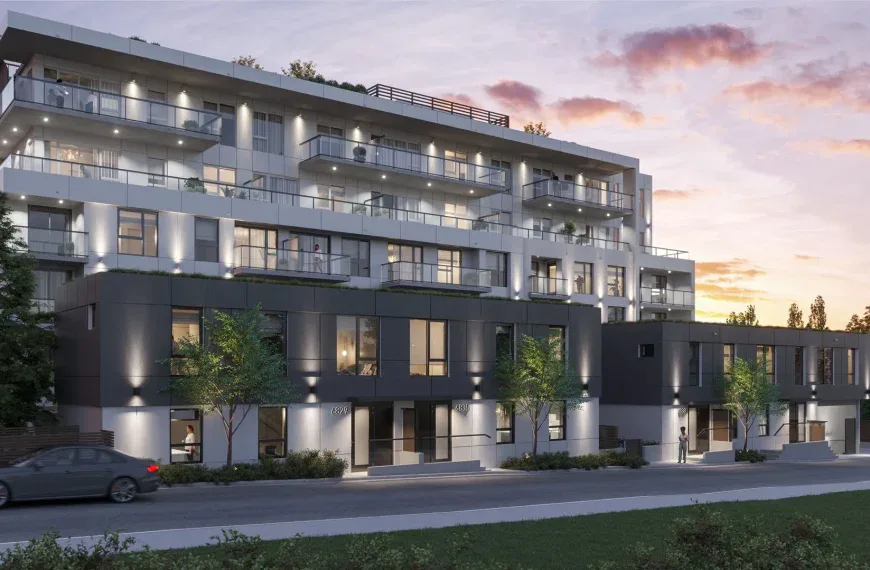 Park Langara by RK Dev Grp, Redekop Kroeker Dev Inc. & RF Prop