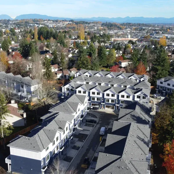 Park & Maven (Townhomes) by Jayen Properties