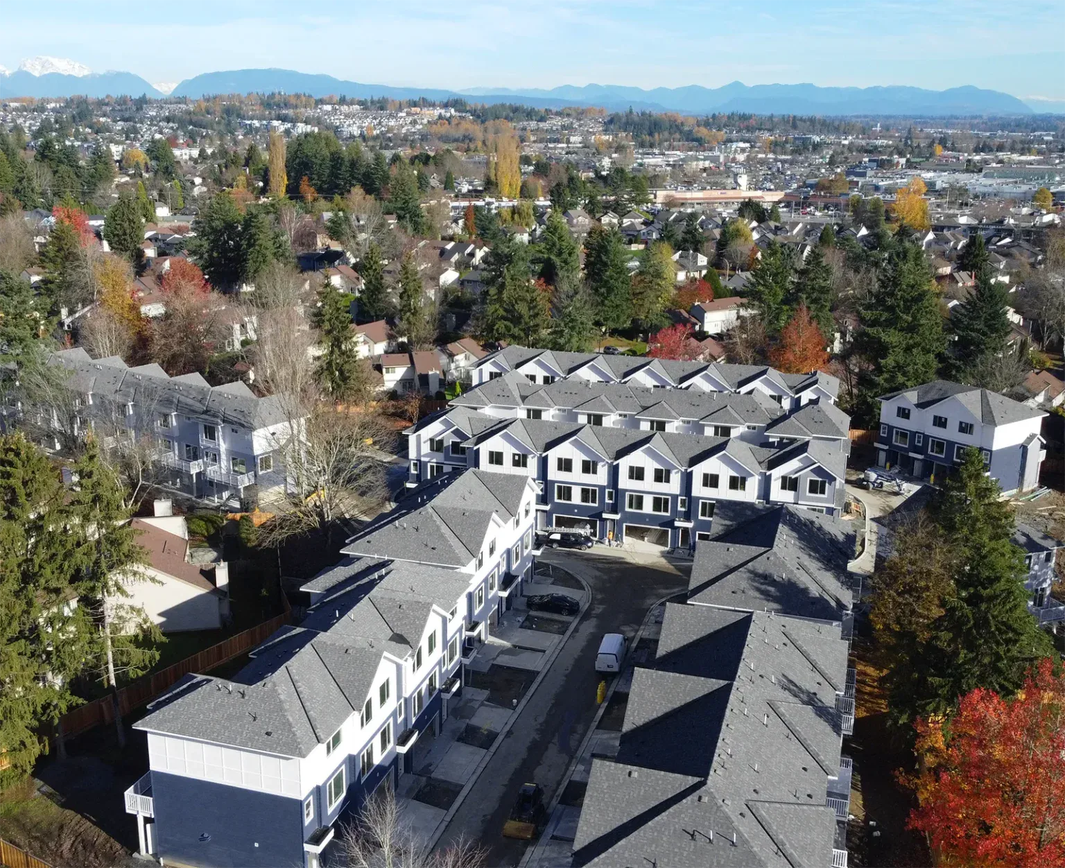 Park & Maven (Townhomes) by Jayen Properties