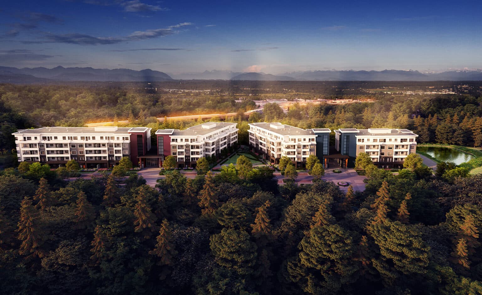 Park & Maven by Jayen Properties
