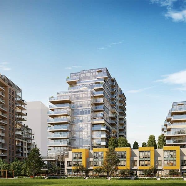 Park Residences II by Yue Hwa