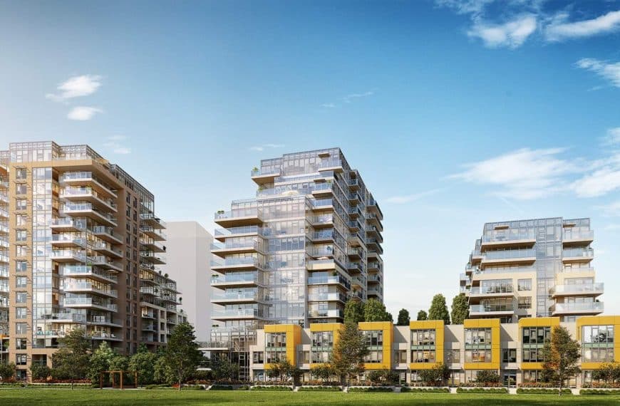 Park Residences II by Yue Hwa
