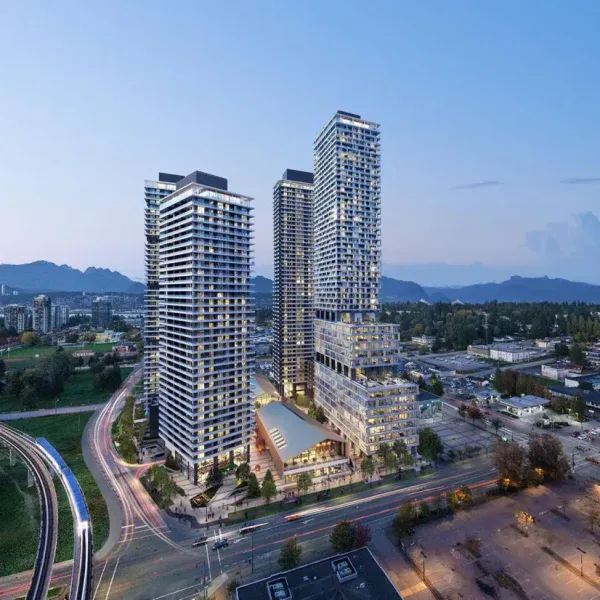 Parkway 2 - Intersect by Bosa Properties