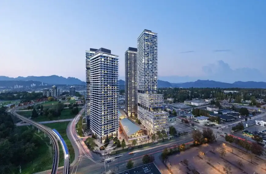 Parkway 2 - Intersect by Bosa Properties