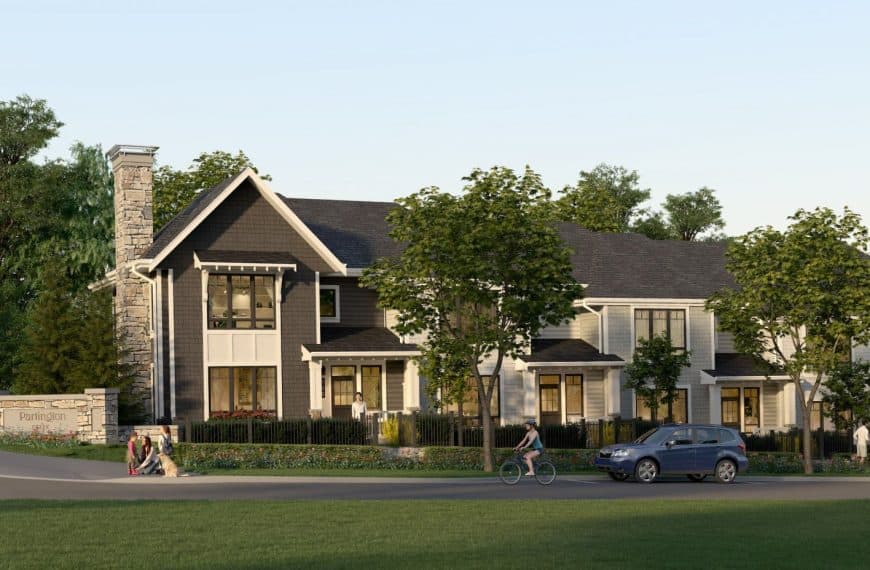 Partington Creek by Polygon Homes