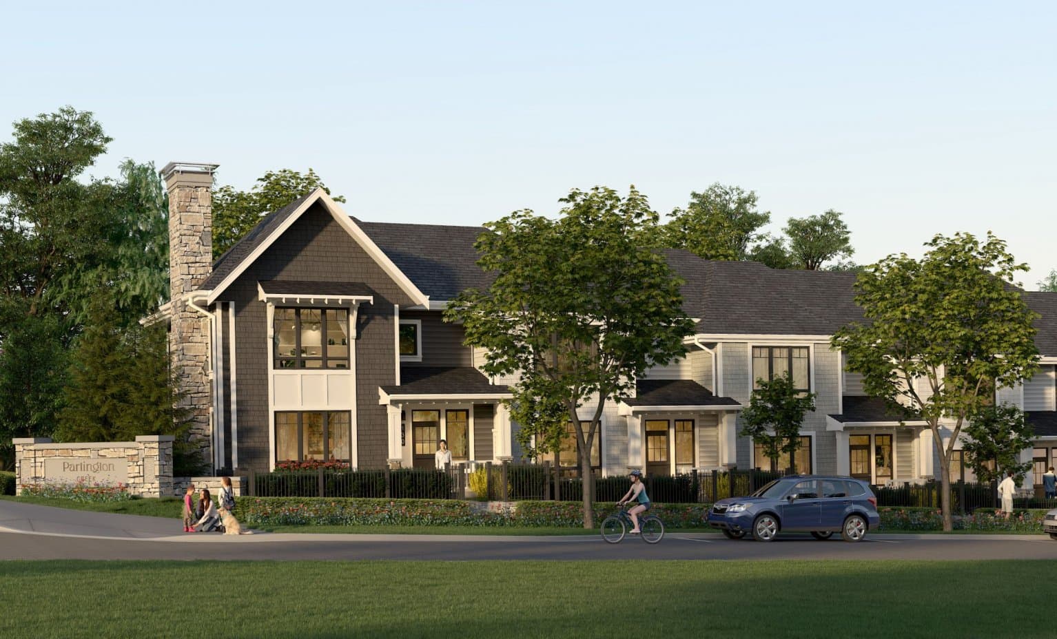 Partington Creek by Polygon Homes