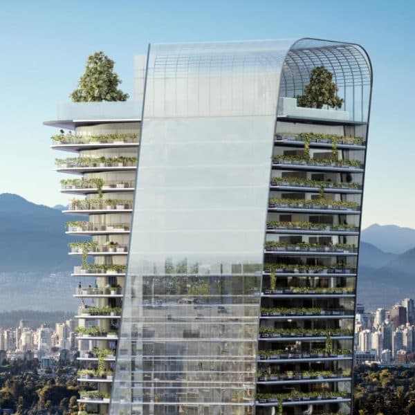 Piero Lissoni x Oakridge by Westbank & QuadReal